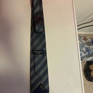 Pre-loved YSL men tie
